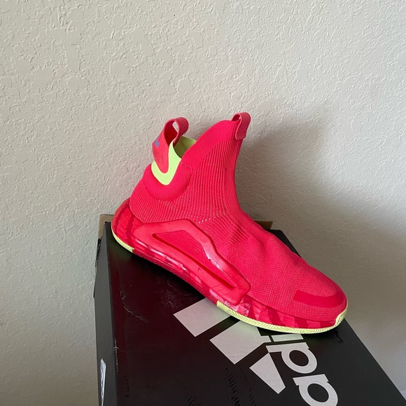 Adidas N3XT L3V3L “Shock Red” - Picture 3 of 5